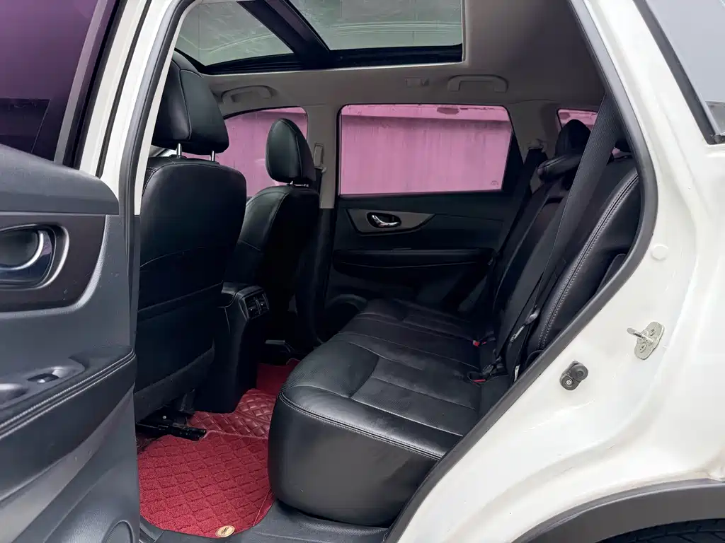 Nissan X-Trail 2014 2.0L CVT Comfort Edition 2WD