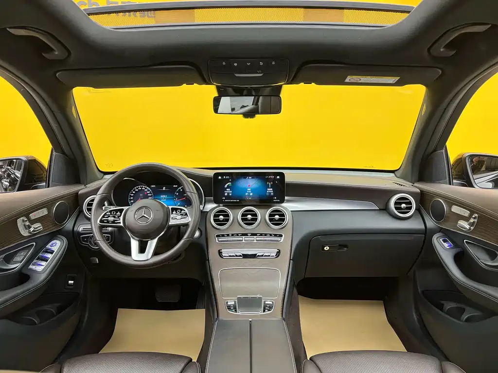 Mercedes-Benz GLC 2022 GLC 300 L 4MATIC Dynamic Edition Collector's Edition