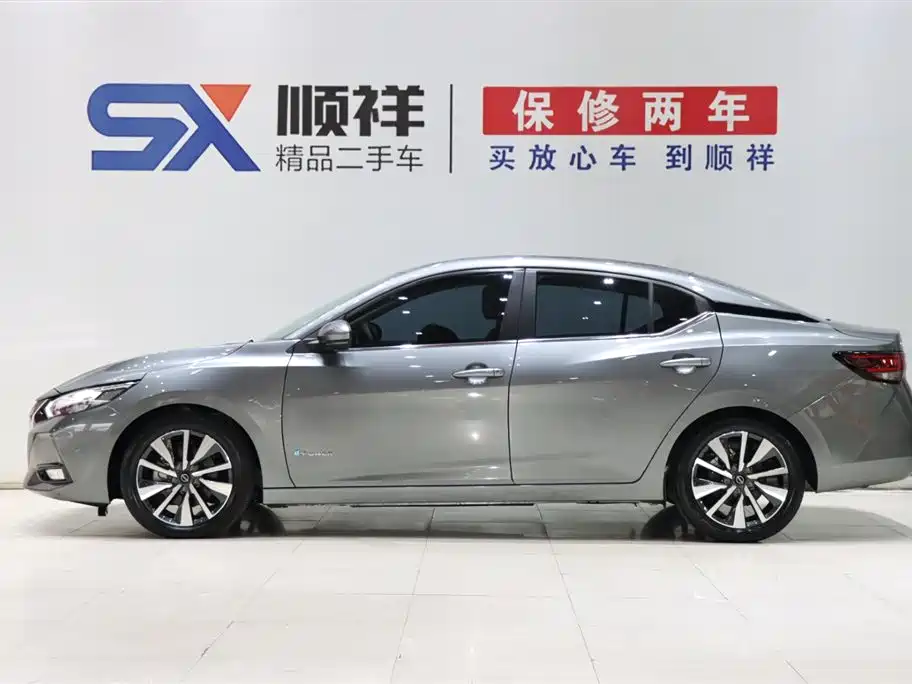 Nissan Sylphy 2022 e-POWER Super Intelligent Connectivity PLUS