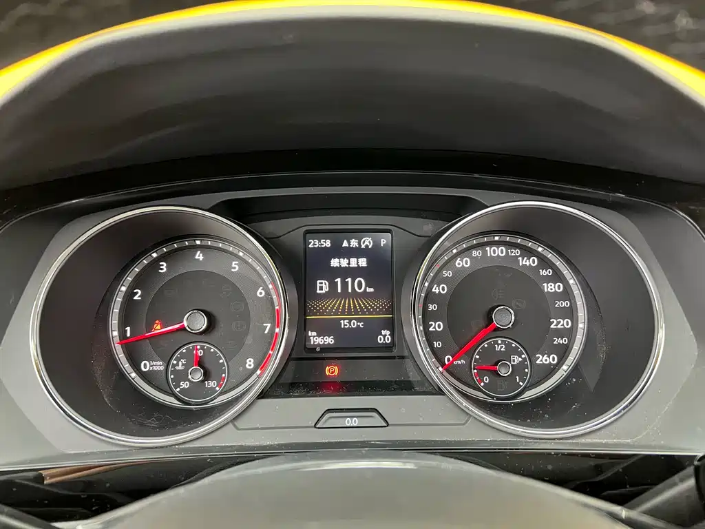 Volkswagen Tiguan L 2017 330TSI Automatic FWD Flagship Edition