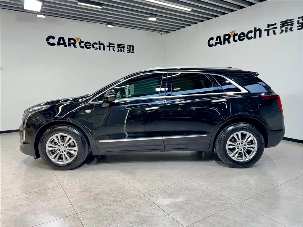 Cadillac XT5 2024 2.0T FWD Fashion Edition