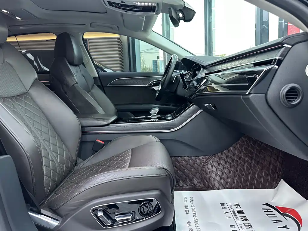 Audi A8L 50 TFSI quattro Comfort Edition 2021