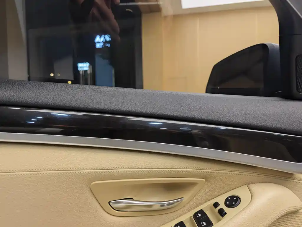 BMW 5 Series Import 2013 535i Leading Sports Edition