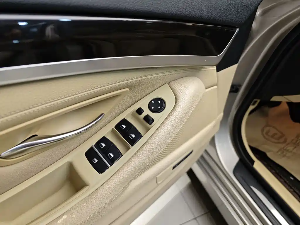 BMW 5 Series Import 2013 535i Leading Sports Edition