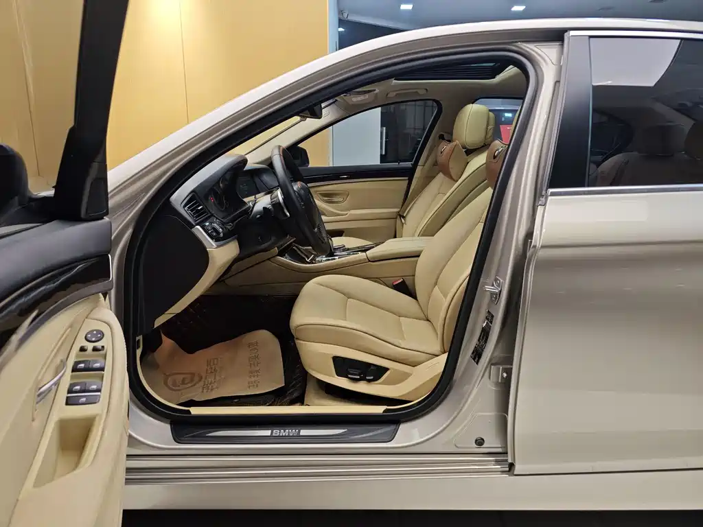 BMW 5 Series Import 2013 535i Leading Sports Edition
