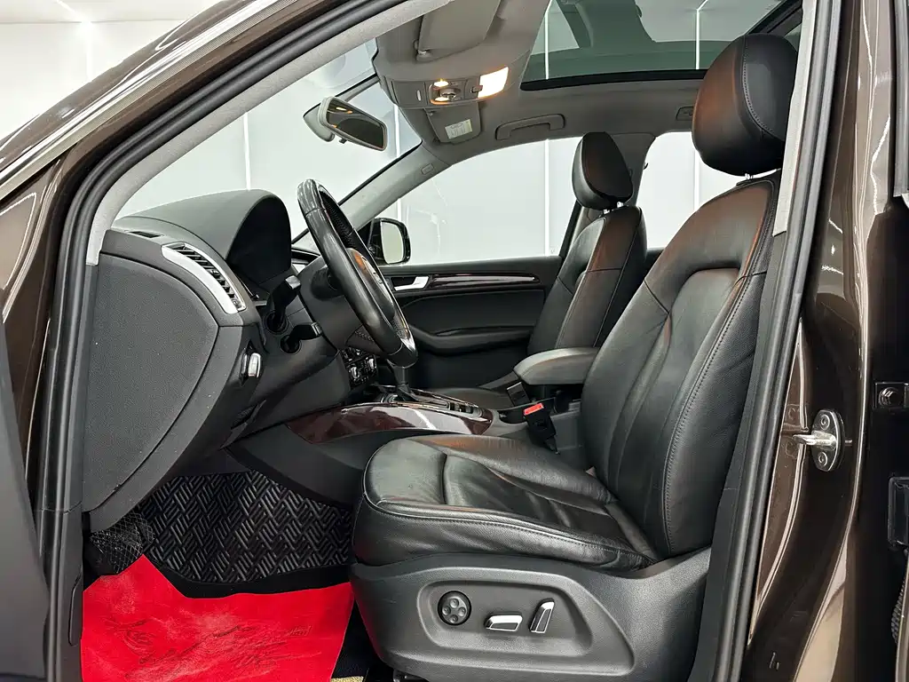 Audi Q5 2013 40 TFSI Technik