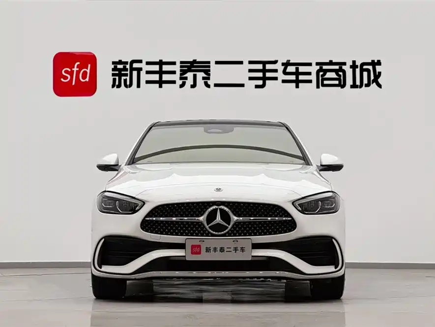 Mercedes-Benz C-Class 2024 C 260 L Sport Edition