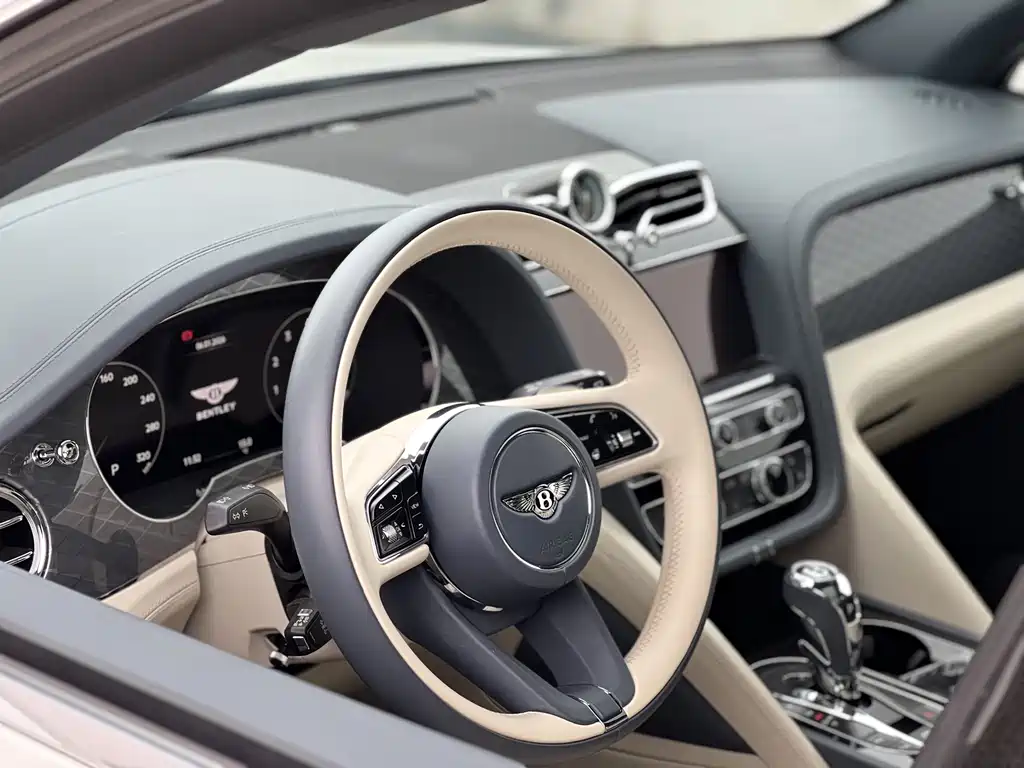 Bentley Bentayga 2022 4.0T V8