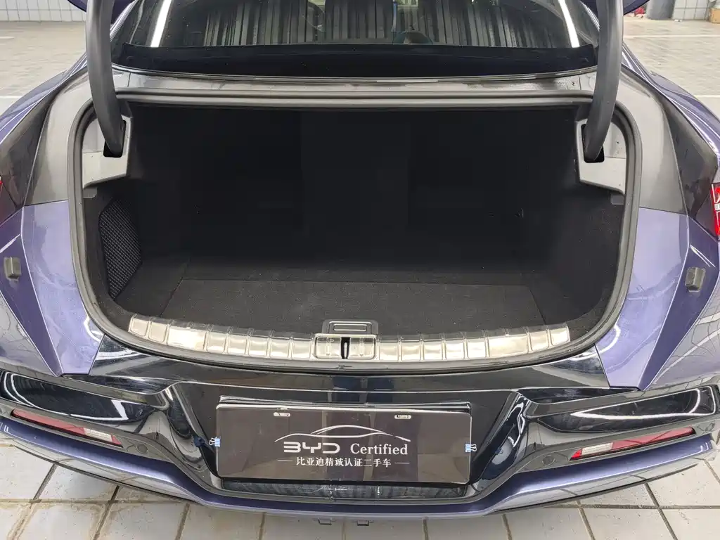 Denza Z9 2024 1100km AWD Max Edition