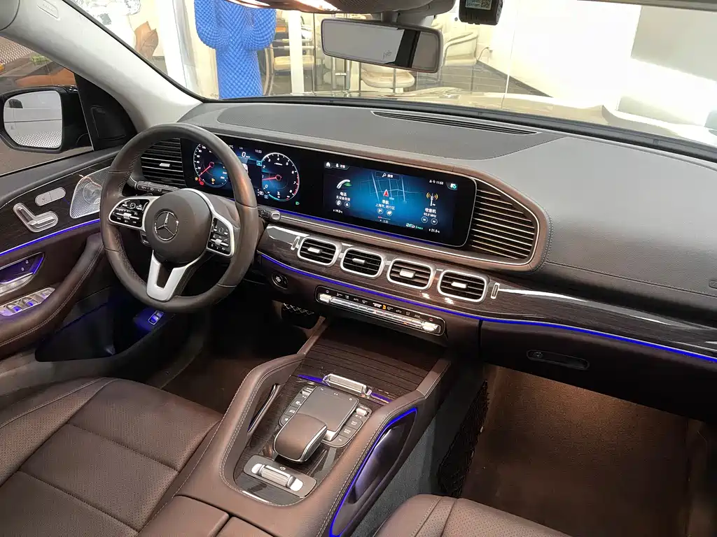 Mercedes-Benz GLE 350 4MATIC Fashion Edition 2020