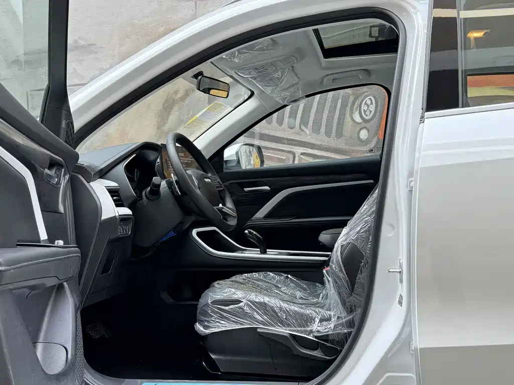 Haval H6 2025 1.5T Guochao Urban Edition
