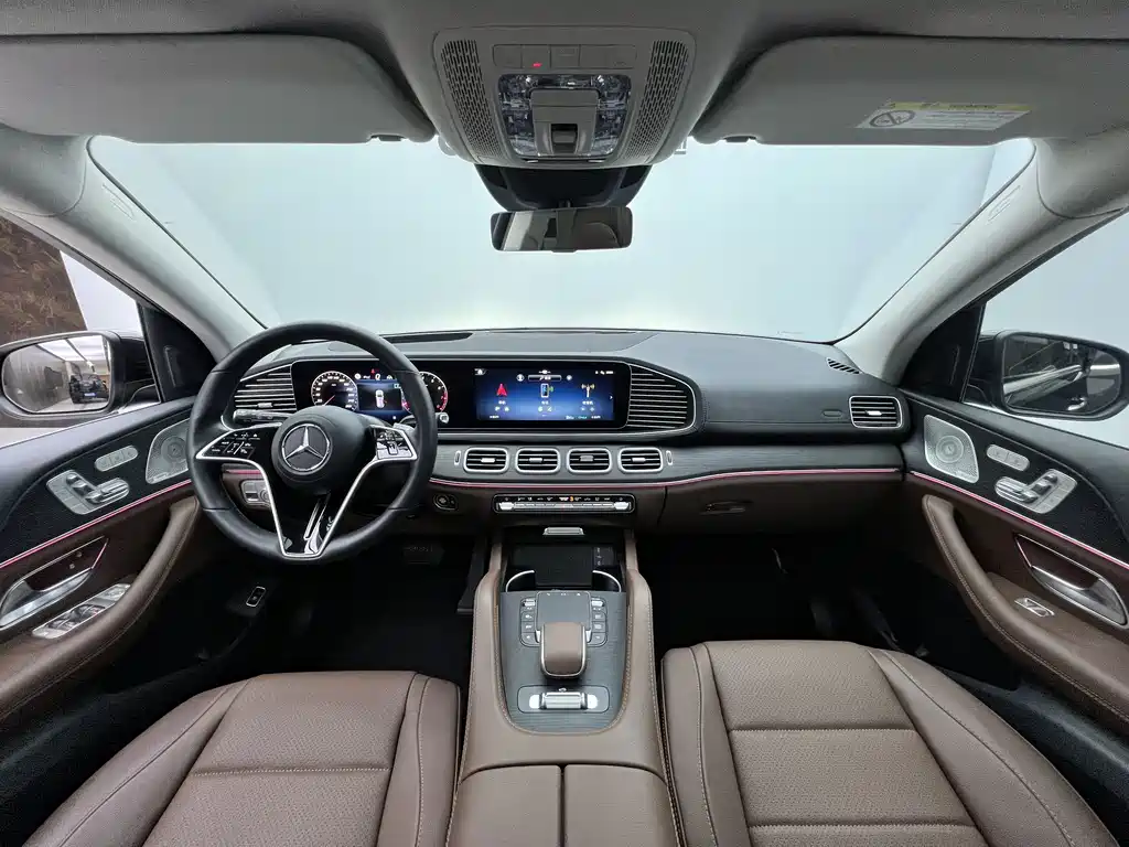 Mercedes-Benz GLE 450 4MATIC Luxury 2025