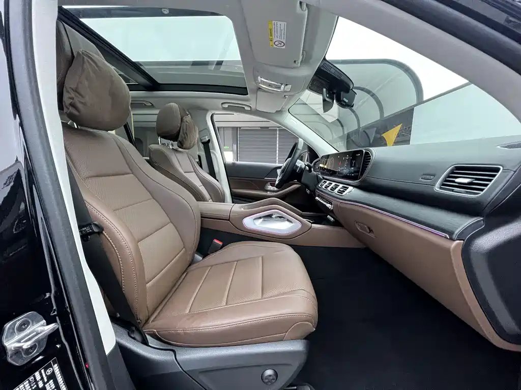 Mercedes-Benz GLE 450 4MATIC Luxury 2025