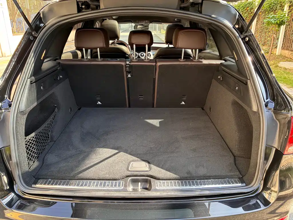Mercedes-Benz GLC 2022 GLC 300 L 4MATIC Dynamic Edition