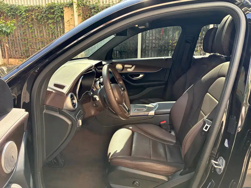 Mercedes-Benz GLC 2022 GLC 300 L 4MATIC Dynamic Edition
