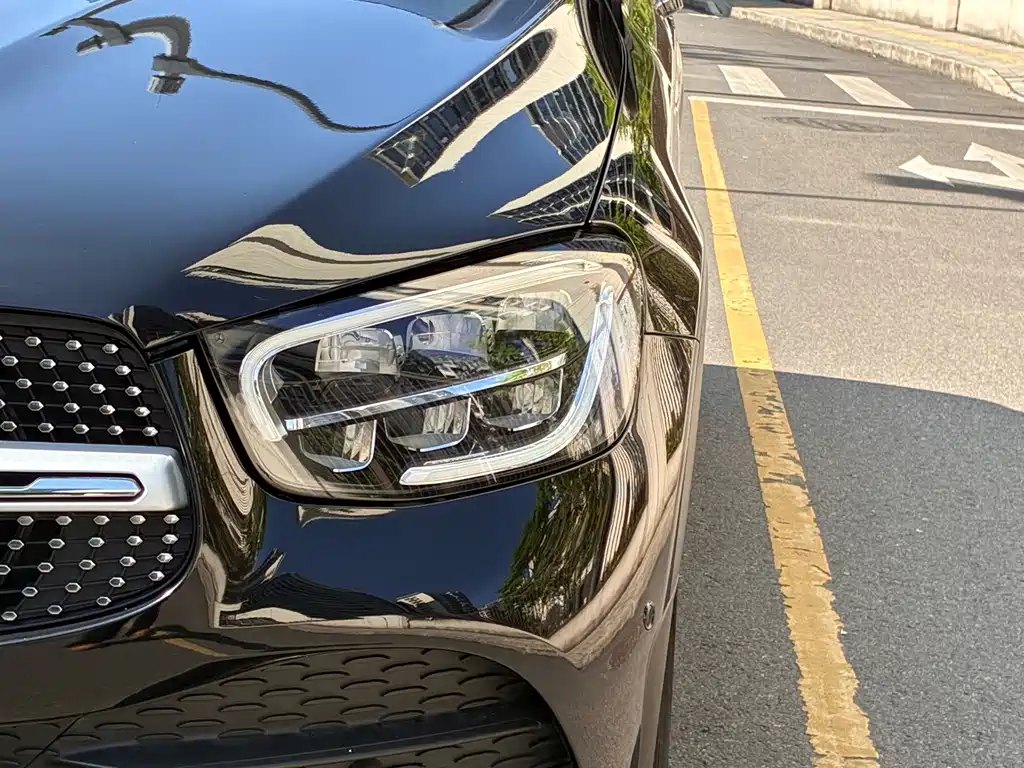 Mercedes-Benz GLC 2022 GLC 300 L 4MATIC Dynamic Edition