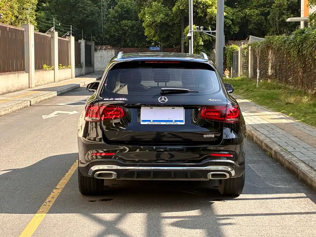 Mercedes-Benz GLC 2022 GLC 300 L 4MATIC Dynamic Edition