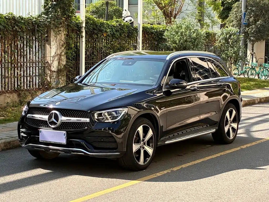 Mercedes-Benz GLC 2022 GLC 300 L 4MATIC Dynamic Edition