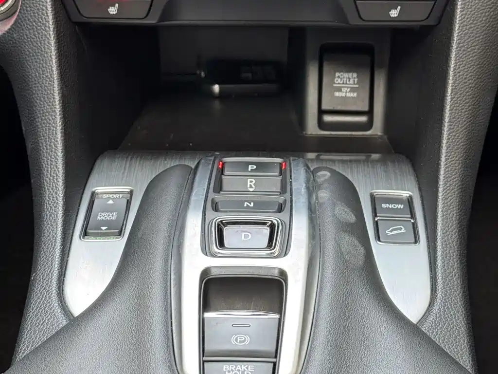 Honda Avancier 2020 370TURBO AWD Premium Edition