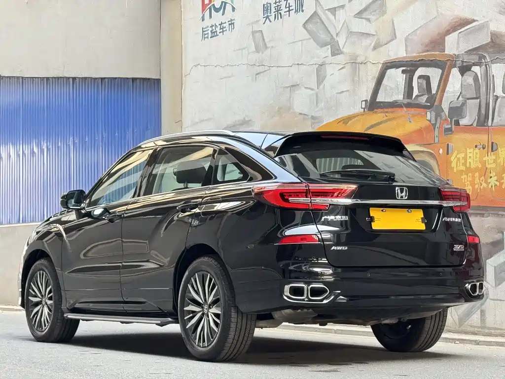 Honda Avancier 2020 370TURBO AWD Premium Edition
