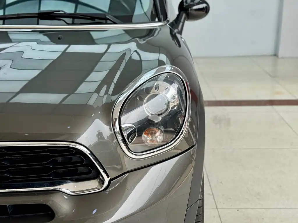 MINI Paceman 2013 1.6T COOPER S ALL4
