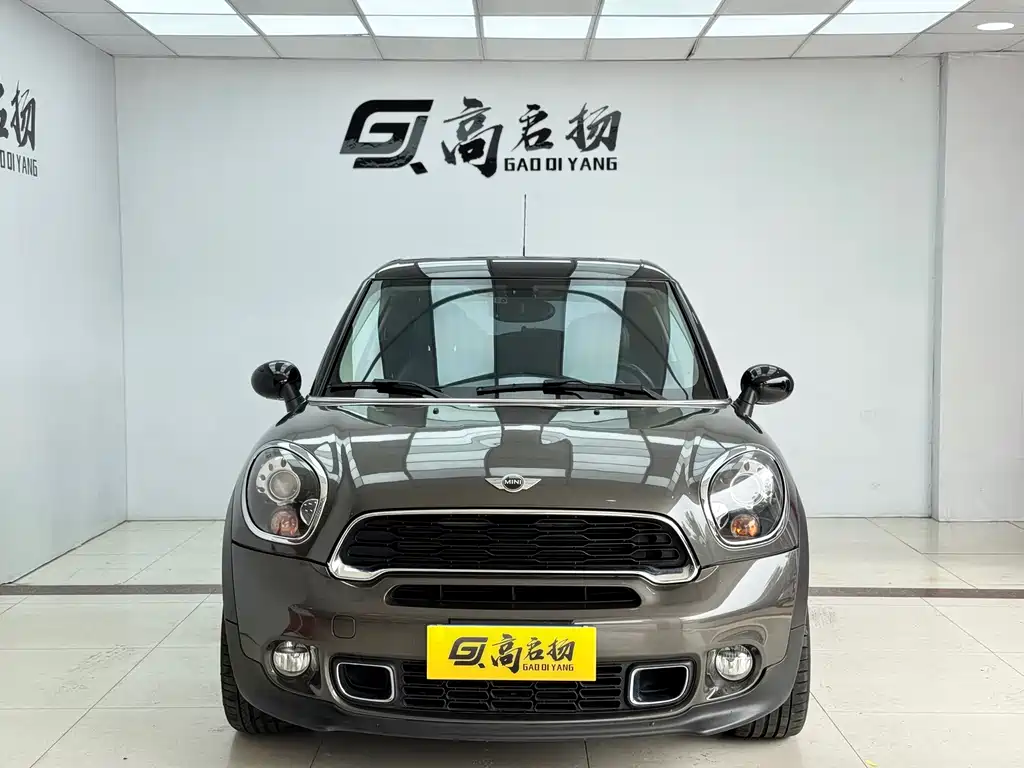 MINI Paceman 2013 1.6T COOPER S ALL4