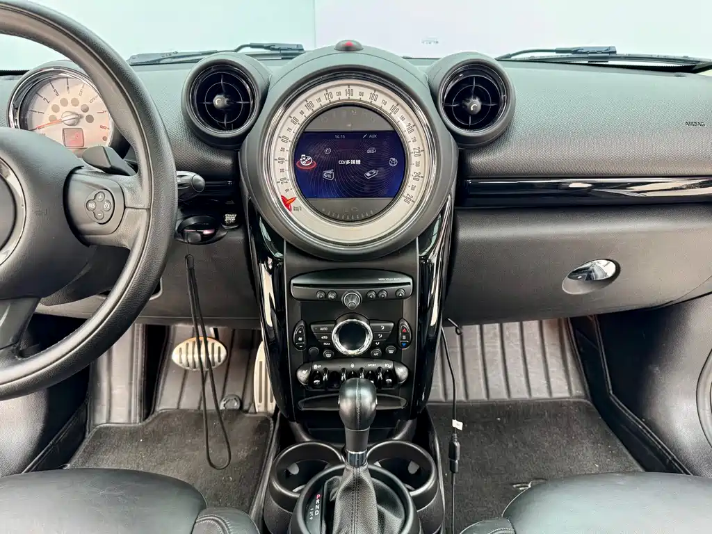 MINI Paceman 2013 1.6T COOPER S ALL4