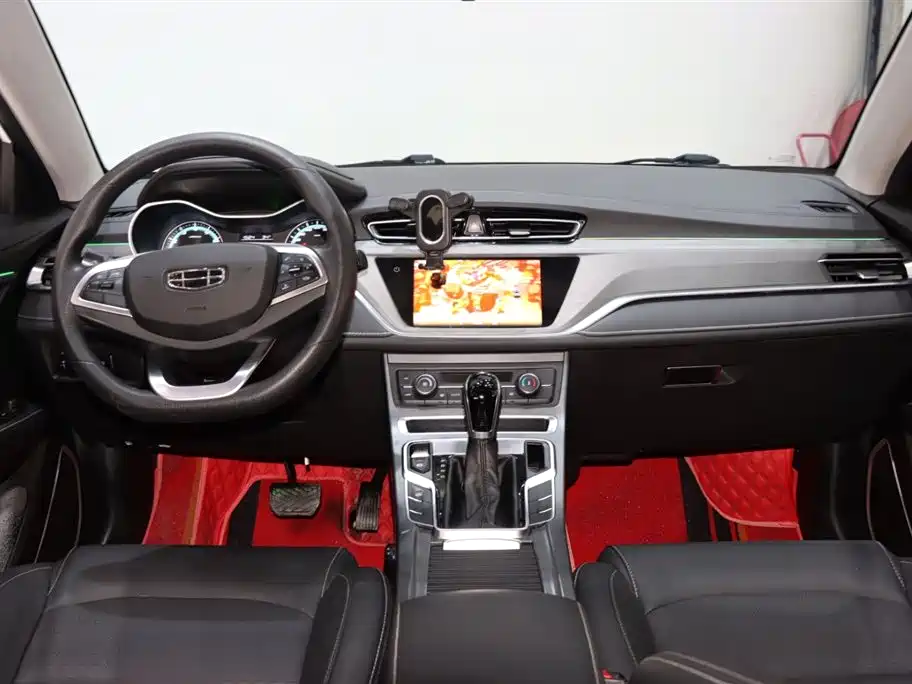 Geely Emgrand 2021 UP 1.5L CVT Luxury