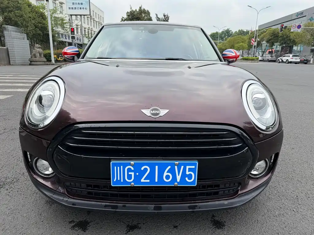 MINI Clubman 2016 Facelift 1.5T COOPER Connoisseur Edition