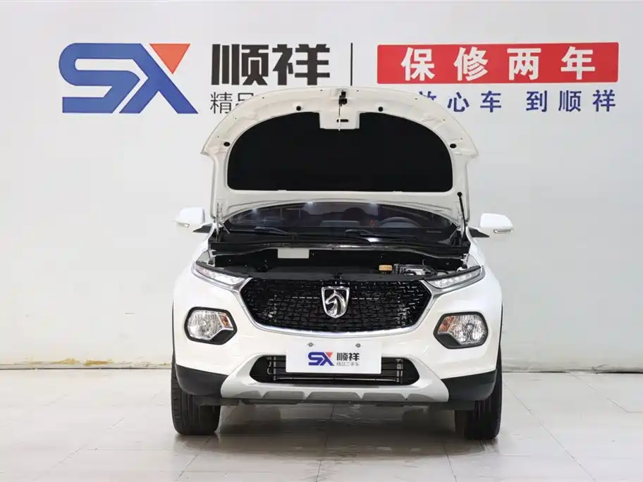 Baojun 510 2021 1.5L CVT Changxiang Edition