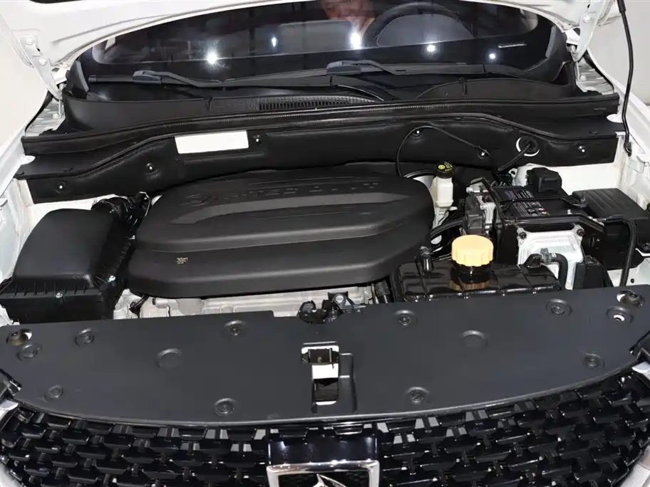 Baojun 510 2021 1.5L CVT Changxiang Edition