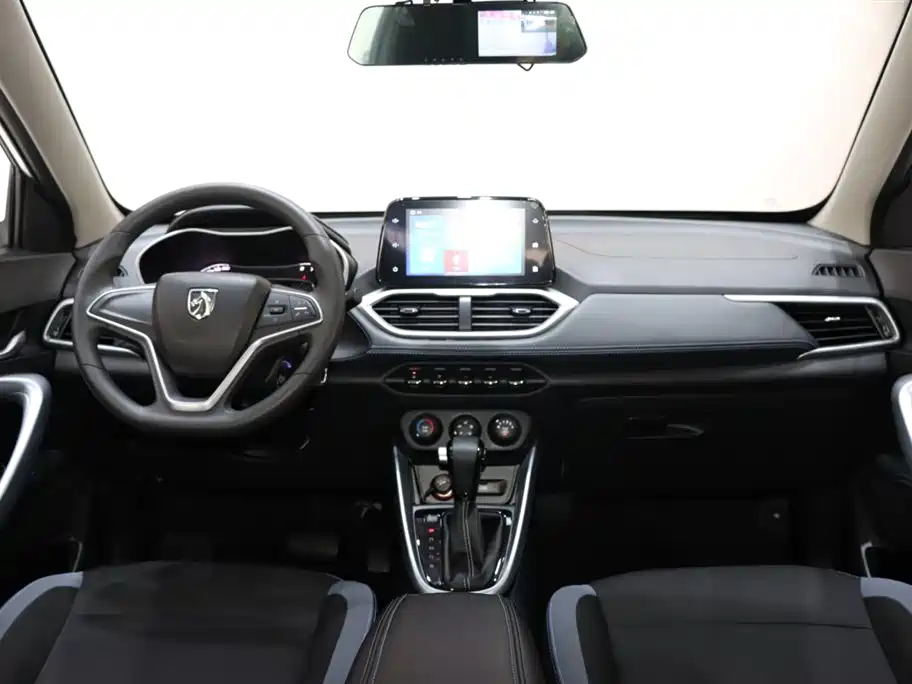 Baojun 510 2021 1.5L CVT Changxiang Edition