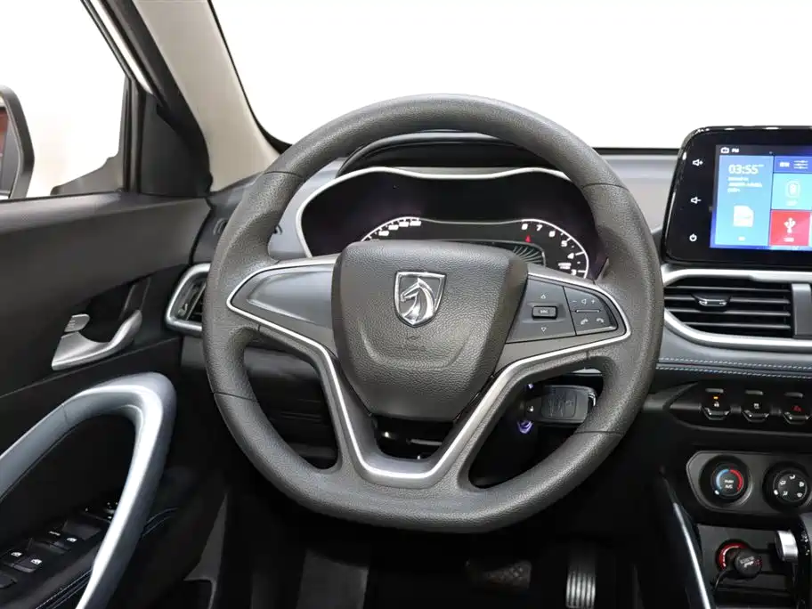Baojun 510 2021 1.5L CVT Changxiang Edition