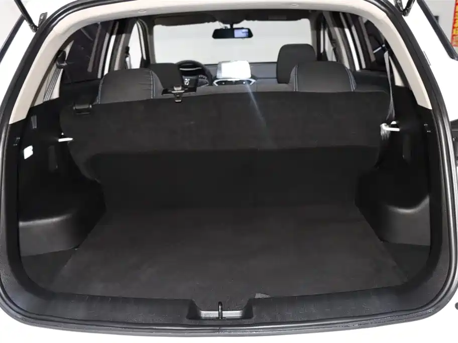 Baojun 510 2021 1.5L CVT Changxiang Edition