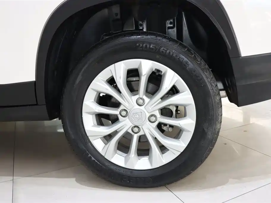 Baojun 510 2021 1.5L CVT Changxiang Edition