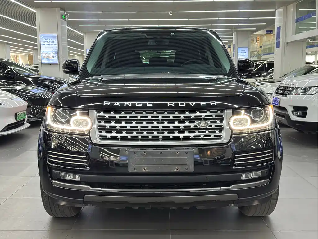 Range Rover 2015 3.0 SC V6 Vogue