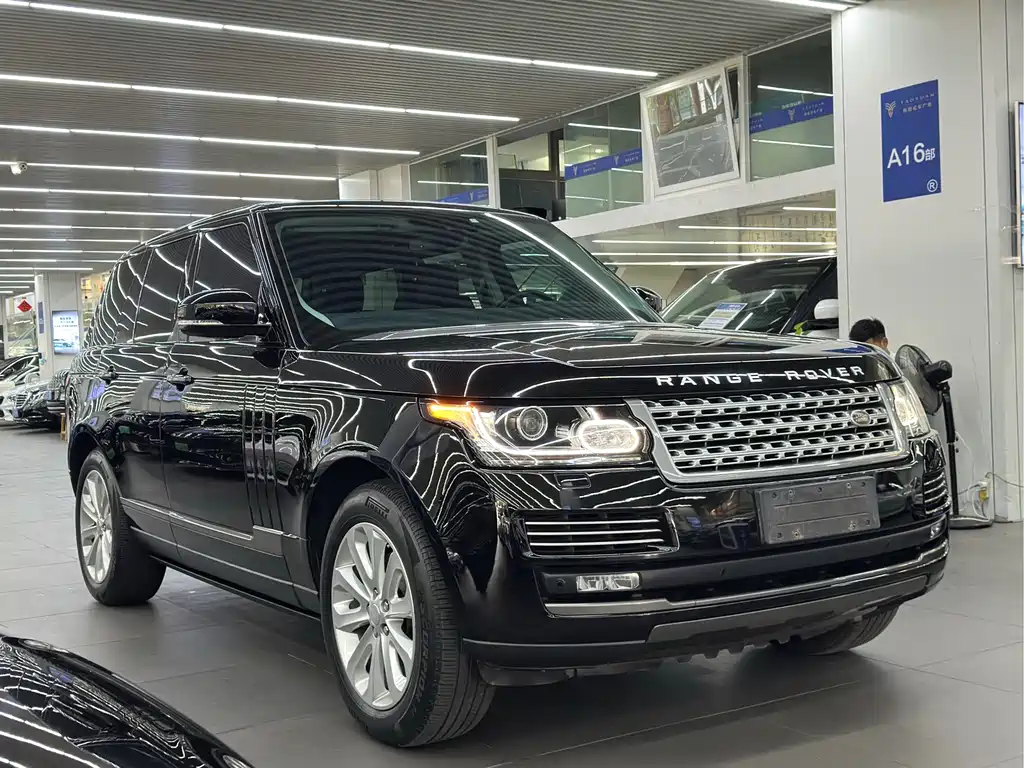Range Rover 2015 3.0 SC V6 Vogue