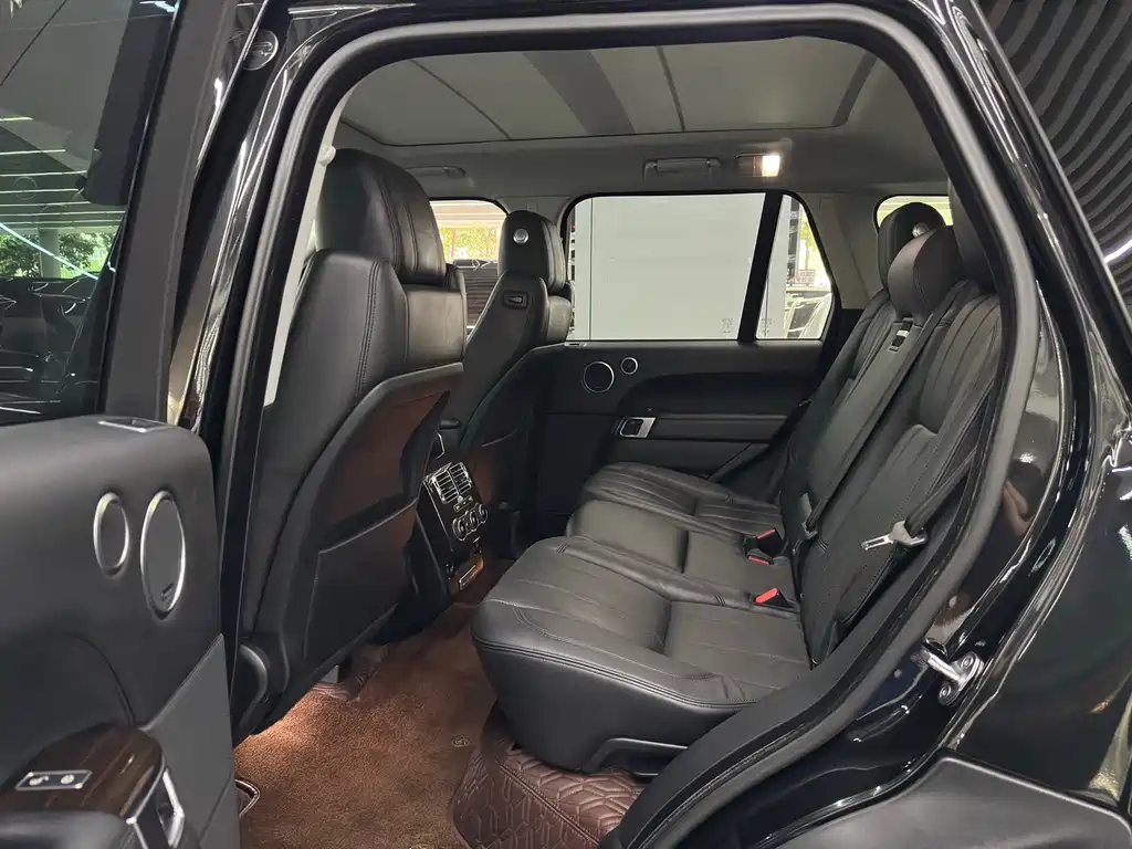 Range Rover 2015 3.0 SC V6 Vogue