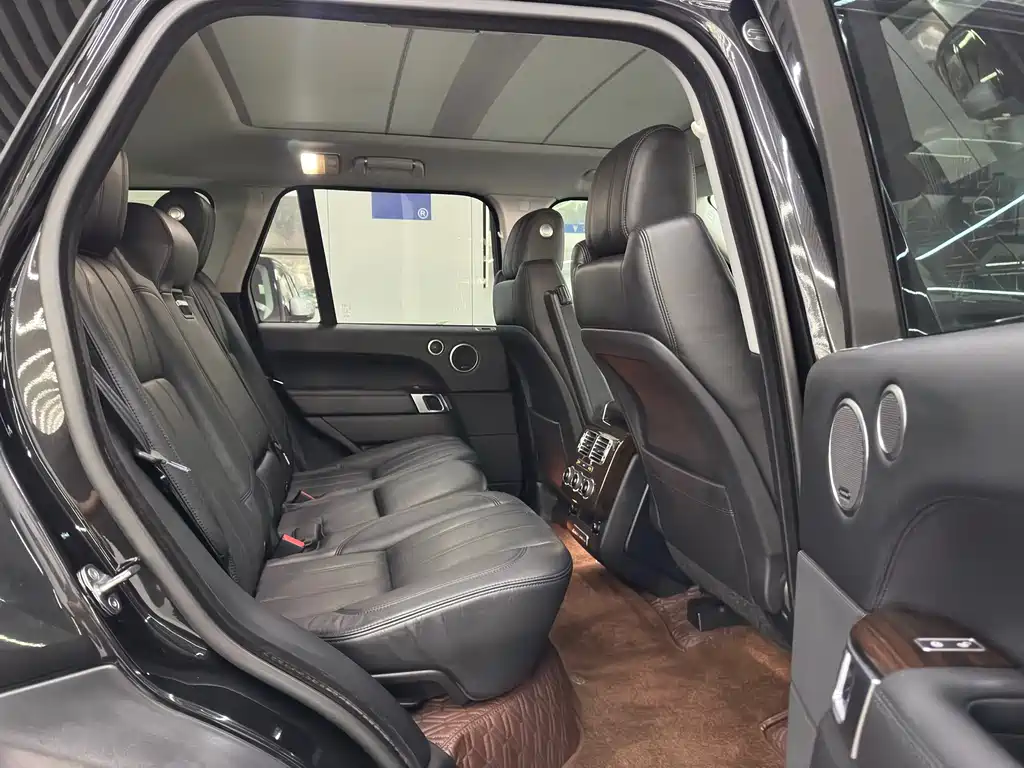 Range Rover 2015 3.0 SC V6 Vogue