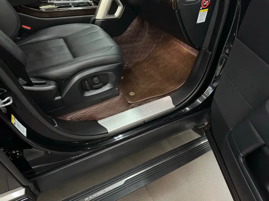 Range Rover 2015 3.0 SC V6 Vogue