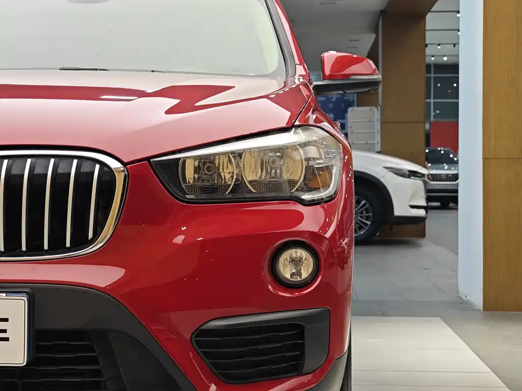 BMW X1 2018 sDrive18Li Fashion Edition