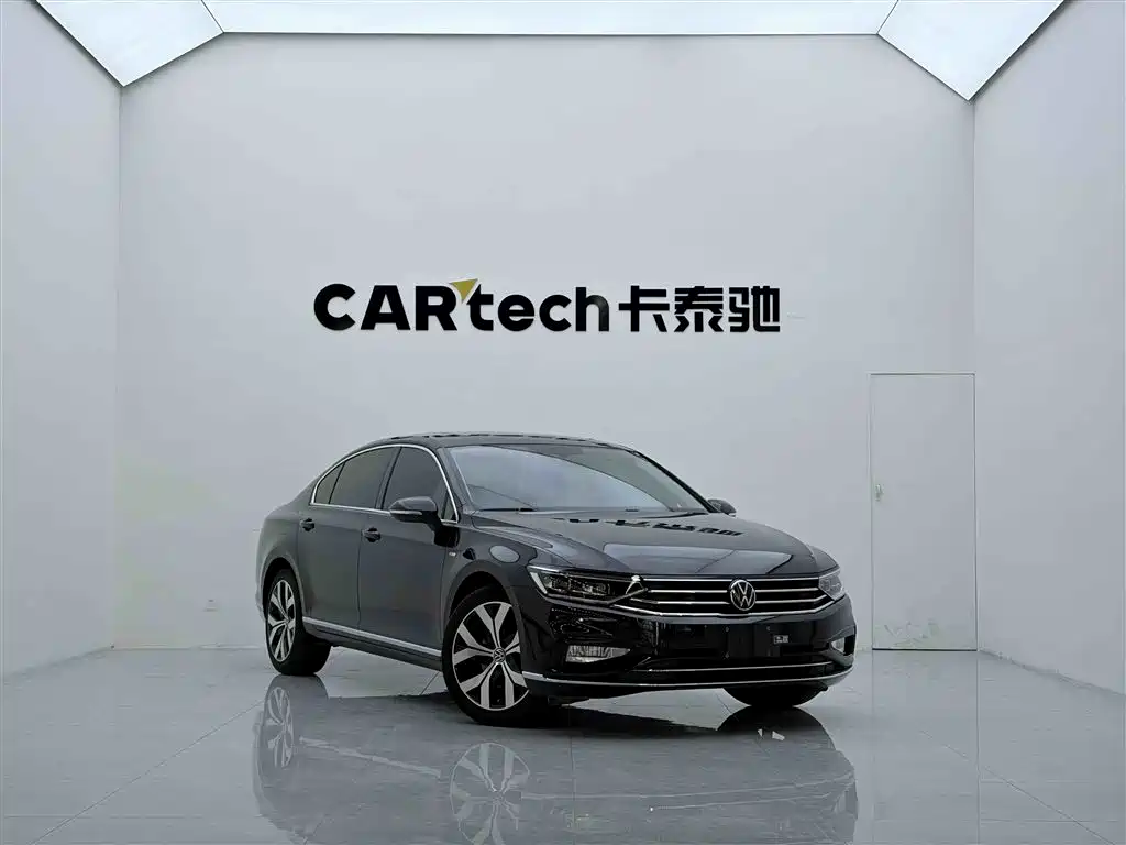 Volkswagen Magotan 2020 330TSI DSG Leading Edition