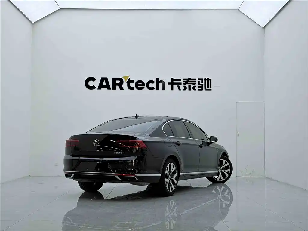 Volkswagen Magotan 2020 330TSI DSG Leading Edition
