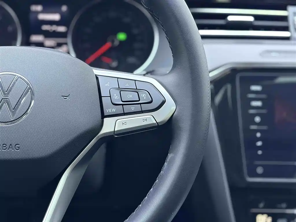 Volkswagen Magotan 2020 330TSI DSG Leading Edition