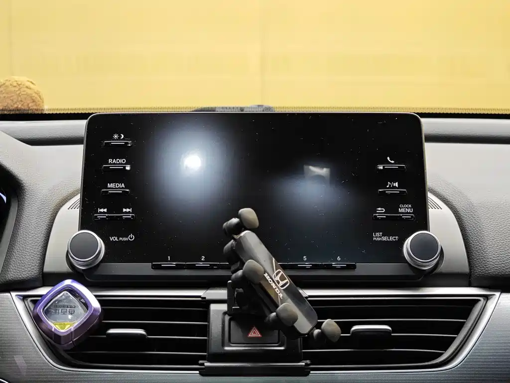 Accord 2018 260TURBO Luxury Edition China VI