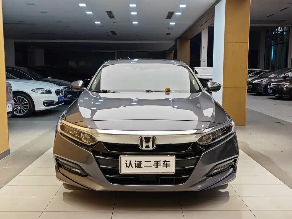 Accord 2018 260TURBO Luxury Edition China VI