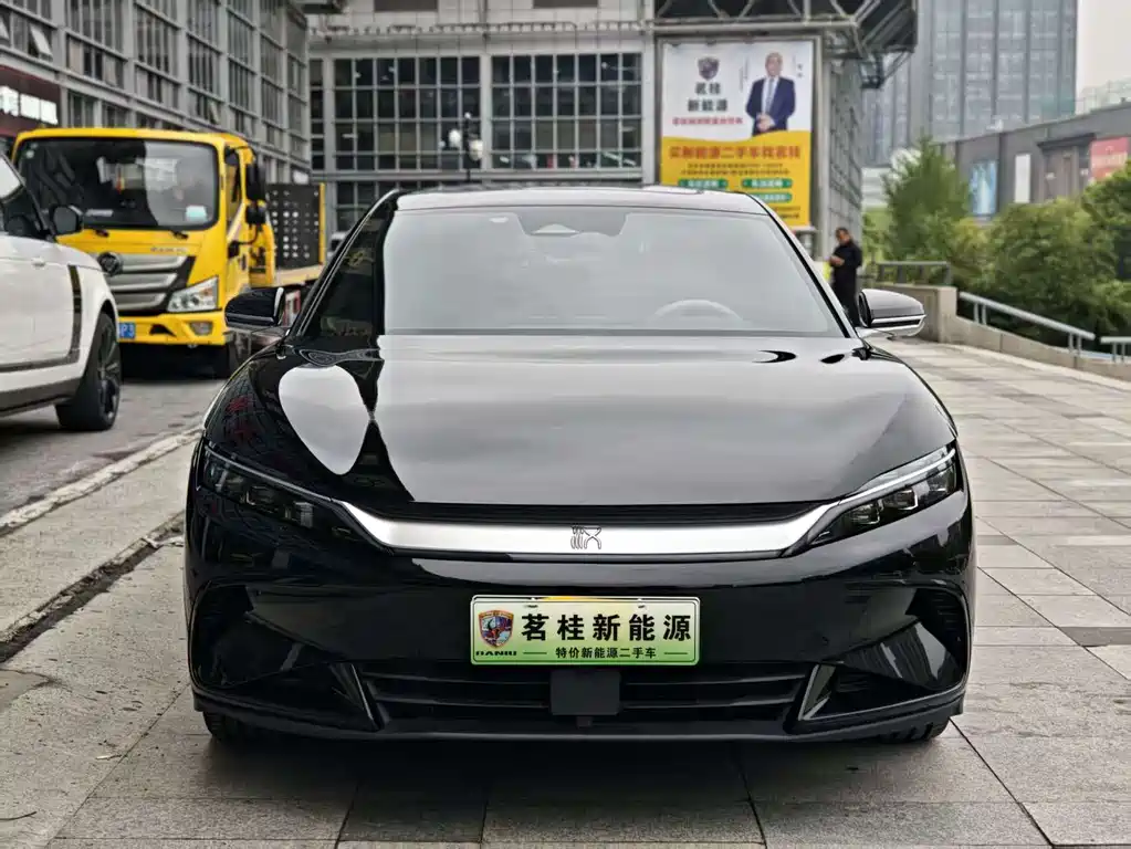 BYD Han 2025 DM-i 125KM Premium