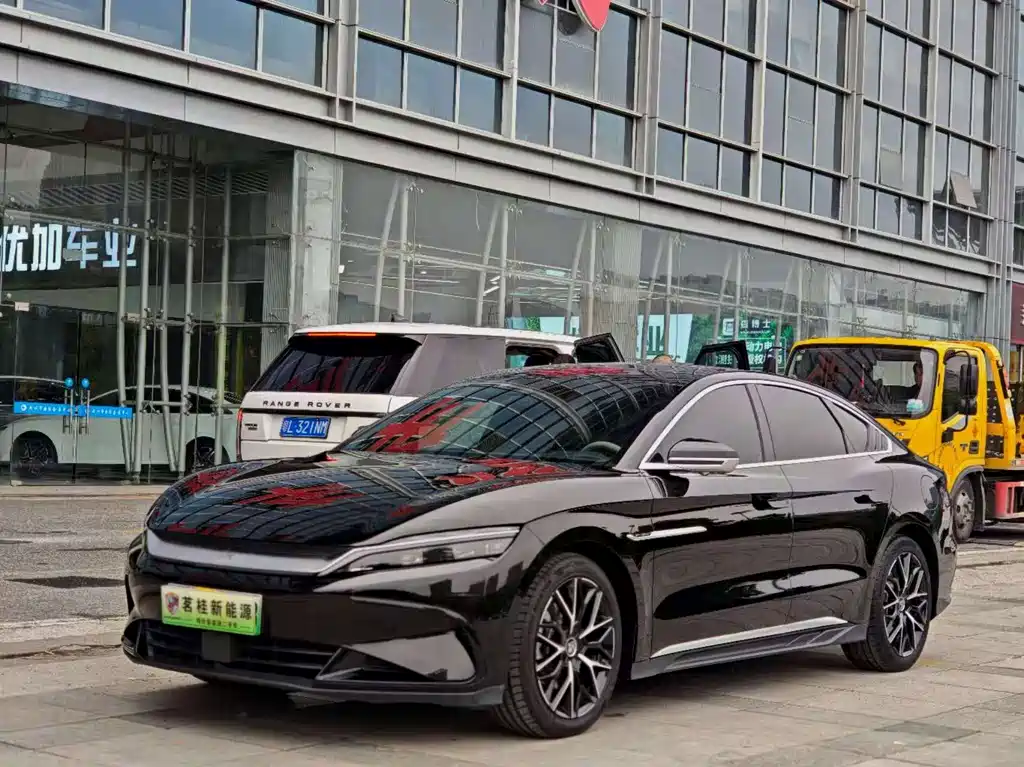 BYD Han 2025 DM-i 125KM Premium