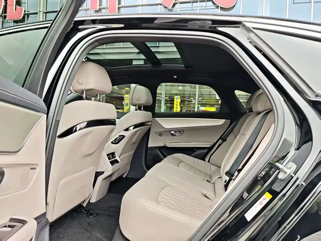 BYD Han 2025 DM-i 125KM Premium
