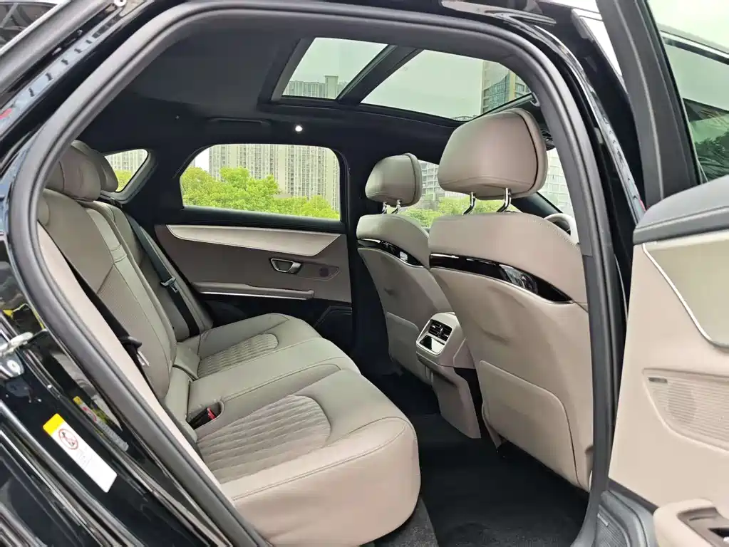 BYD Han 2025 DM-i 125KM Premium